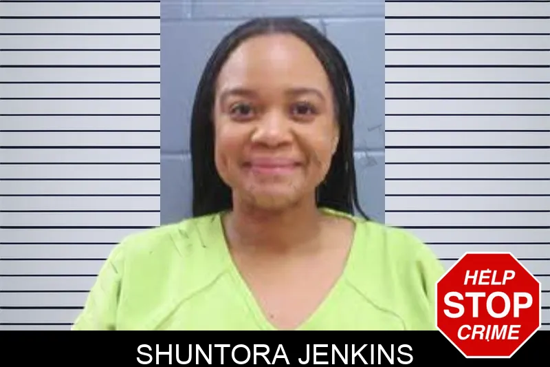 Shuntora Jenkins mugshot – Lee County , Georgia Shuntora Jenkins mugshot