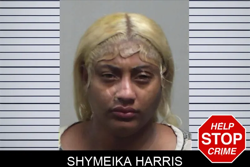 Shymeika Harris mugshot – Tift County , Georgia Shymeika Harris mugshot