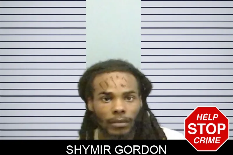 Shymir Gordon mugshot – Fulton County , Georgia Shymir Gordon mugshot