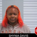 Shynia Davis mugshot – Grady County , Georgia Shynia Davis mugshot