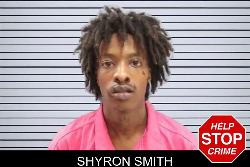 Shyron Smith mugshot – Lee County , Georgia Shyron Smith mugshot