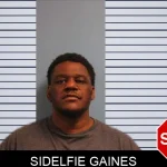 Sidelfie Gaines mugshot – Monroe County , Georgia Sidelfie Gaines mugshot