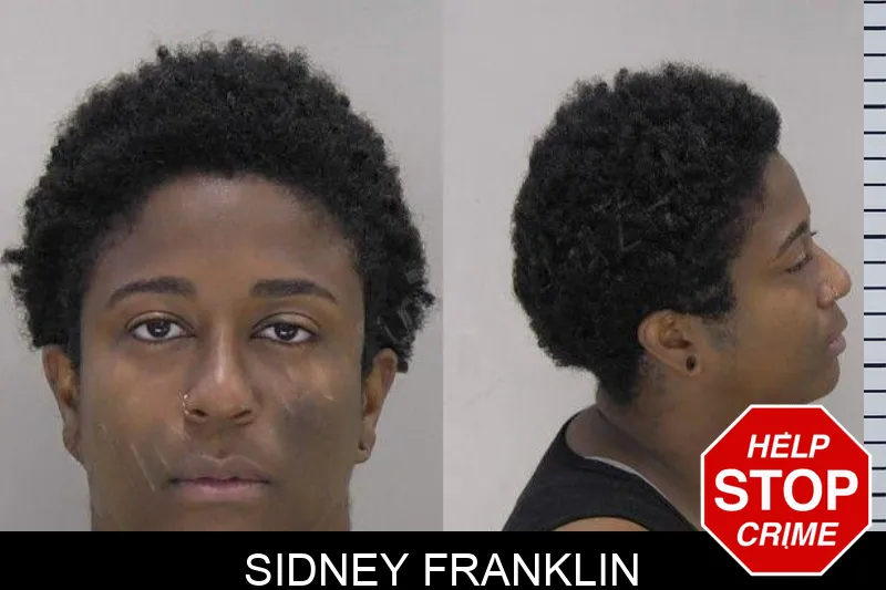 Sidney Franklin mugshot – Richmond County , Georgia Sidney Franklin mugshot