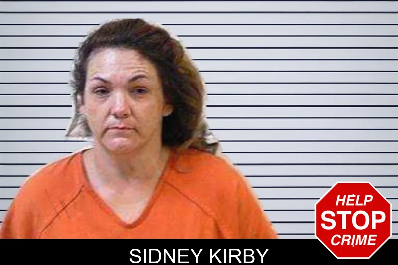 Sidney Kirby mugshot – Polk County , Georgia Sidney Kirby mugshot