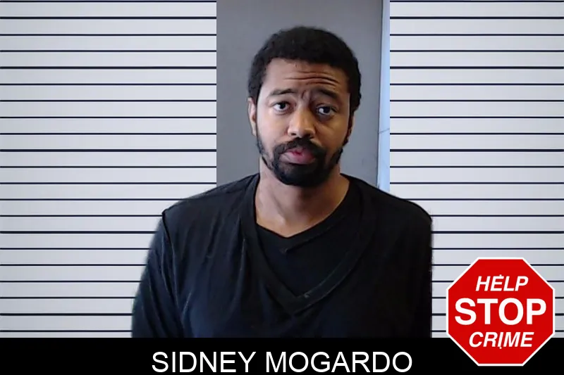 Sidney Mogardo mugshot – DeKalb County , Georgia Sidney Mogardo mugshot