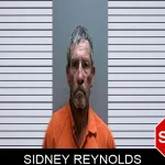 Sidney Reynolds mugshot – Charlton County , Georgia Sidney Reynolds mugshot