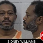 Sidney Williams mugshot – Paulding County , Georgia Sidney Williams mugshot