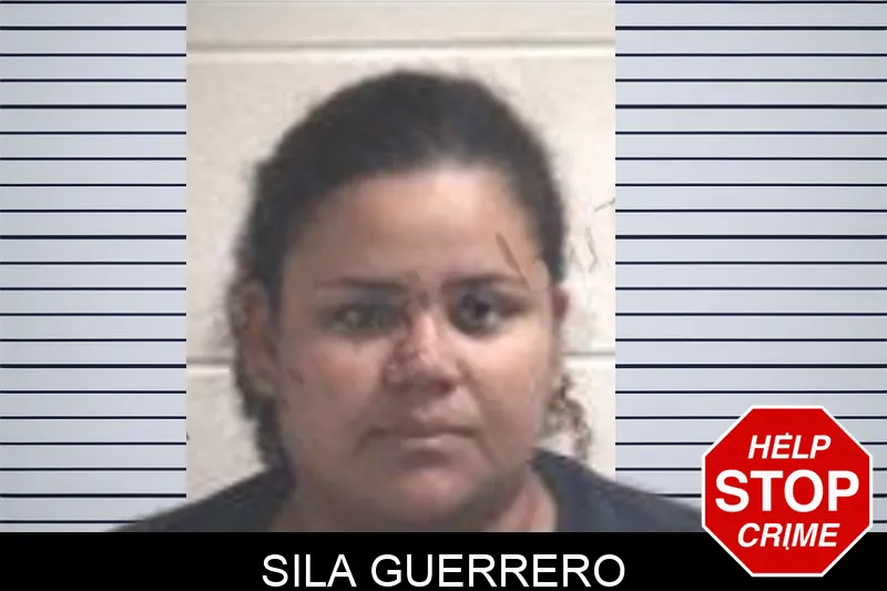 Sila Guerrero mugshot – Henry County , Georgia Sila Guerrero mugshot