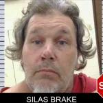 Silas Brake mugshot