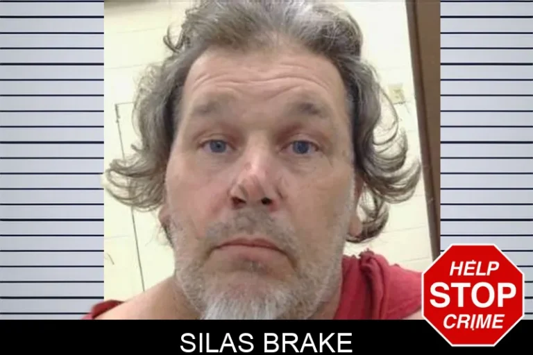 Silas Brake mugshot – Peach County , Georgia Silas Brake