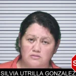 Silvia Utrilla Gonzalez mugshot