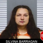 Silvina Barragan mugshot