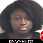 Simaya Hinton mugshot – Henry County , Georgia Simaya Hinton mugshot