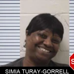Simia Turay-Gorrell mugshot – Jones County , Georgia Simia Turay-Gorrell mugshot