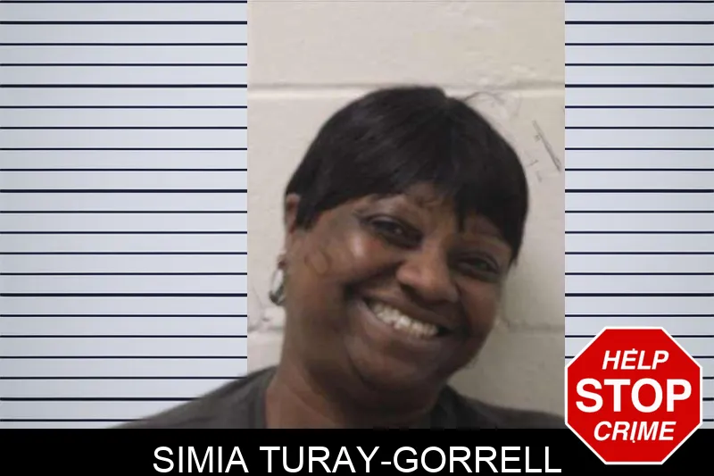 Simia Turay-Gorrell mugshot – Jones County , Georgia Simia Turay-Gorrell mugshot