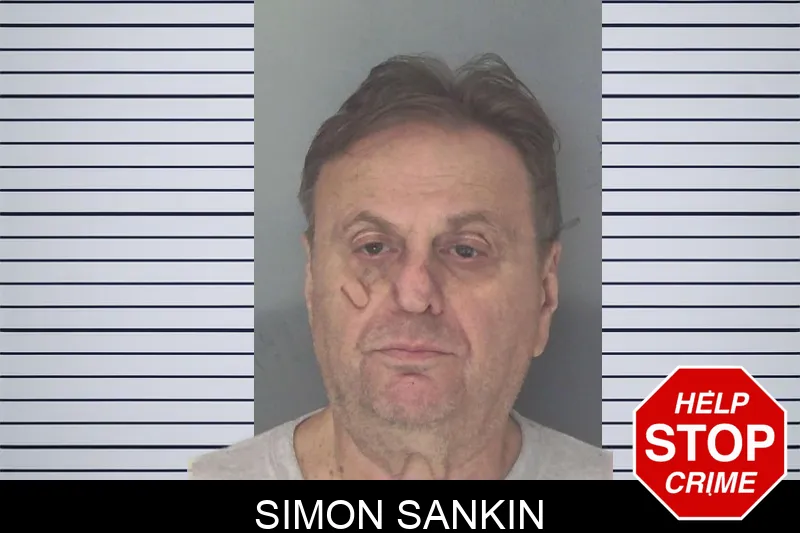 Simon Sankin mugshot – Douglas County , Georgia Simon Sankin mugshot