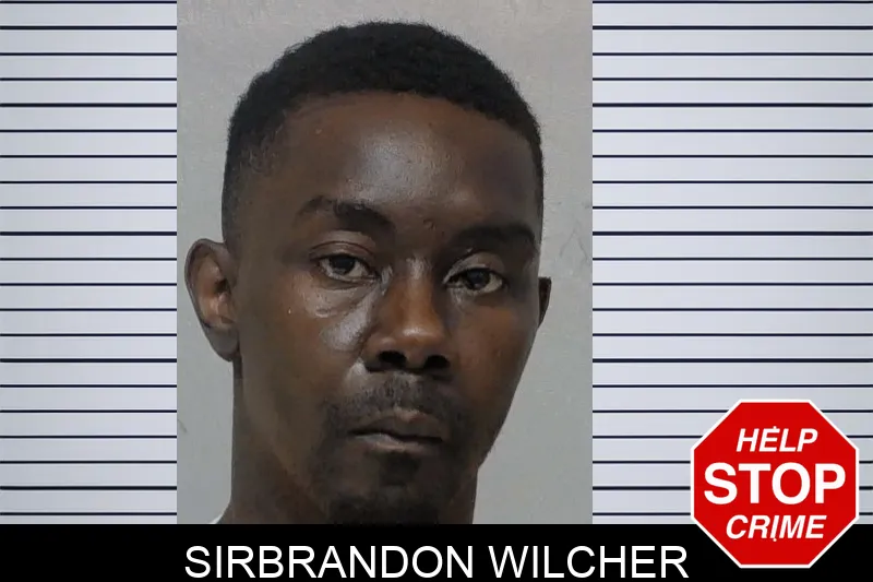 Sirbrandon Wilcher mugshot