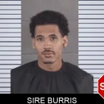 Sire Burris mugshot – Spalding County , Georgia Sire Burris mugshot