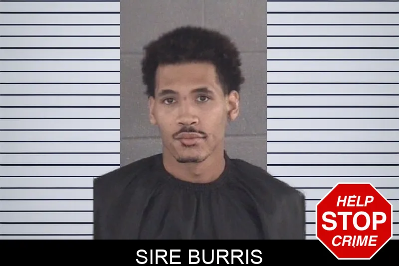 Sire Burris mugshot – Spalding County , Georgia Sire Burris mugshot