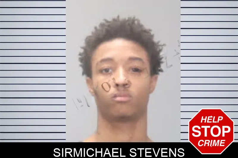 Sirmichael Stevens mugshot