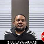 Siul Laya-Armas mugshot – DeKalb County , Georgia Siul Laya-Armas mugshot