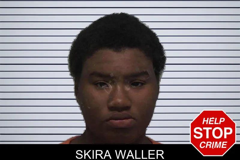 Skira Waller mugshot – Laurens County , Georgia Skira Waller mugshot