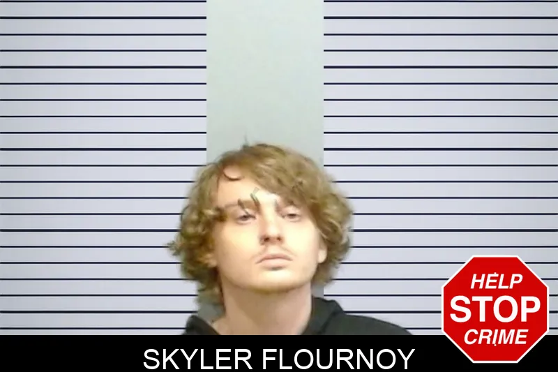 Skyler Flournoy mugshot