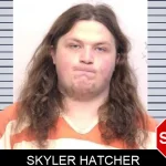 Skyler Hatcher mugshot – Bartow County , Georgia Skyler Hatcher mugshot