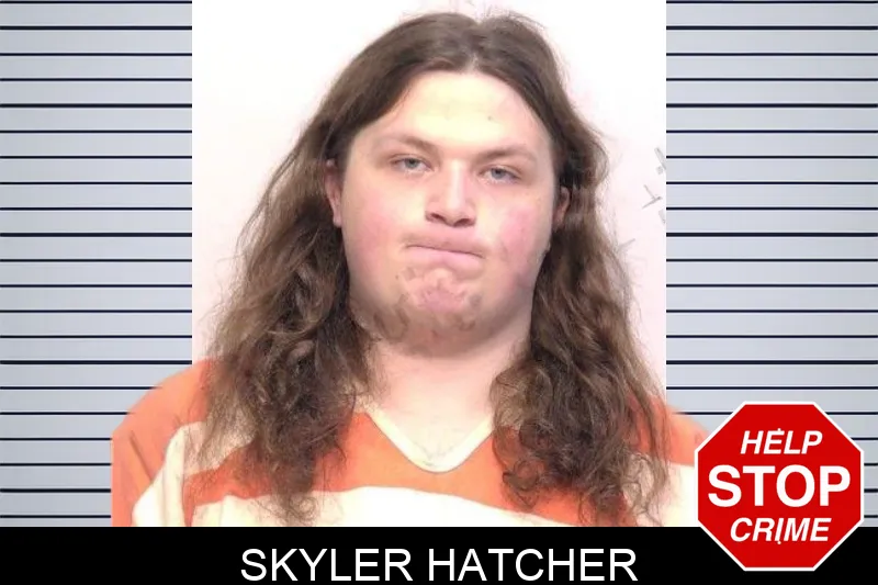 Skyler Hatcher mugshot – Bartow County , Georgia Skyler Hatcher mugshot