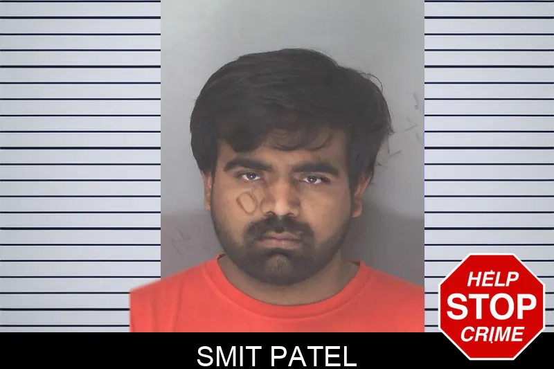 Smit Patel mugshot – Douglas County , Georgia Smit Patel mugshot