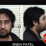 Sneh Patel mugshot – Camden County , Georgia Sneh Patel mugshot