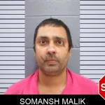 Somansh Malik mugshot