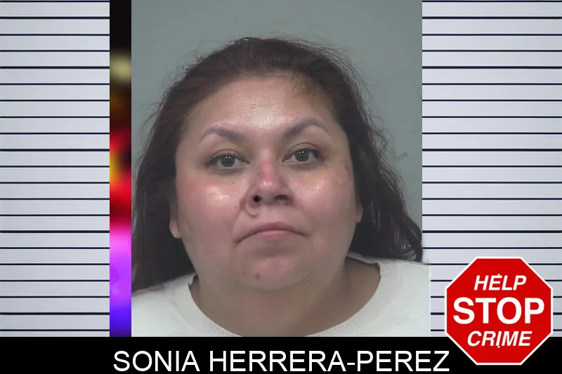 Sonia Herrera-Perez mugshot – Gwinnett County , Georgia Sonia Herrera-Perez mugshot