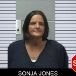 Sonja Jones mugshot – Gilmer County , Georgia Sonja Jones mugshot