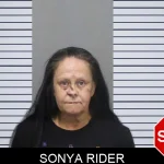 Sonya Rider mugshot – White County , Georgia Sonya Rider mugshot
