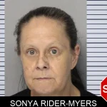 Sonya Rider-Myers mugshot – Hall County , Georgia Sonya Rider-Myers mugshot