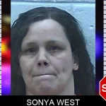 Sonya West mugshot – Jackson County , Georgia Sonya West mugshot