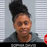 Sophia Davis mugshot – Grady County , Georgia Sophia Davis mugshot