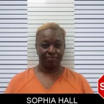 Sophia Hall mugshot – Pickens County , Georgia Sophia Hall mugshot