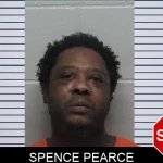 Spence Pearce mugshot – Laurens County , Georgia Spence Pearce mugshot