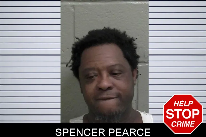 Spencer Pearce mugshot – Wayne County , Georgia Spencer Pearce mugshot