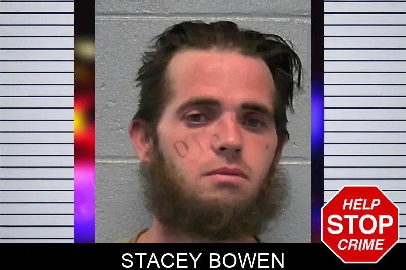 Stacey Bowen mugshot
