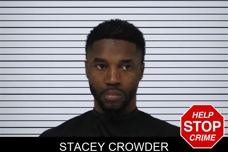 Stacey Crowder mugshot