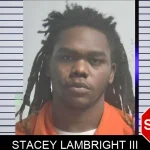 Stacey Lambright III mugshot – Colquitt County , Georgia Stacey Lambright III mugshot