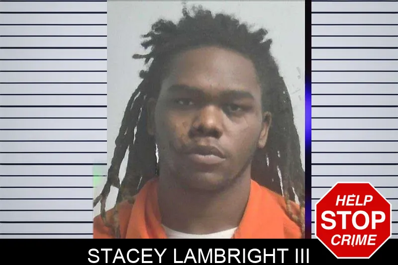 Stacey Lambright III mugshot – Colquitt County , Georgia Stacey Lambright III mugshot