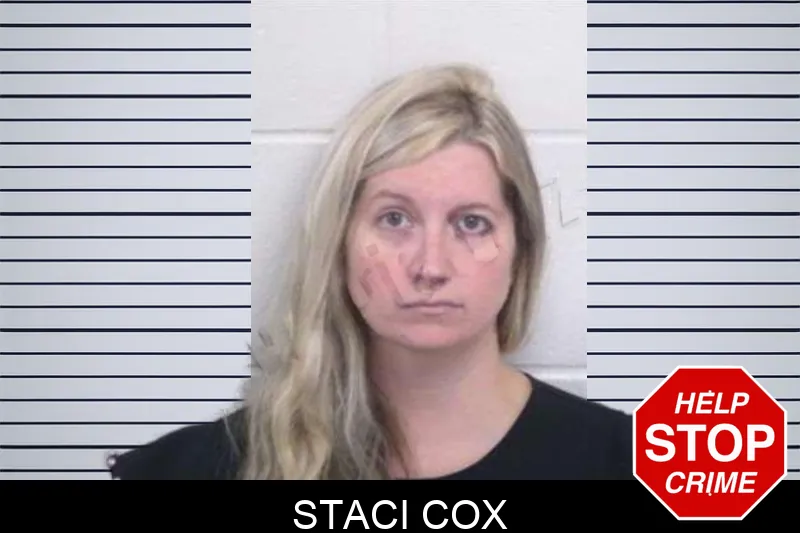 Staci Cox mugshot – Washington County , Georgia Staci Cox mugshot