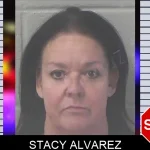 Stacy Alvarez mugshot – Newton County , Georgia Stacy Alvarez mugshot
