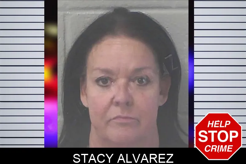 Stacy Alvarez mugshot – Newton County , Georgia Stacy Alvarez mugshot