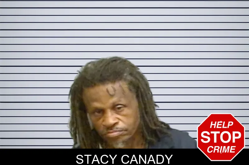 Stacy Canady mugshot