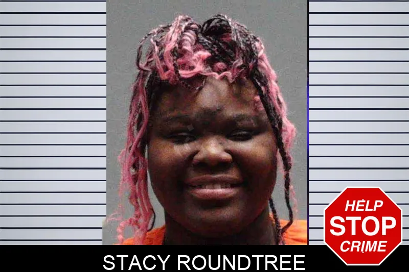 Stacy Roundtree mugshot – Burke County , Georgia Stacy Roundtree mugshot